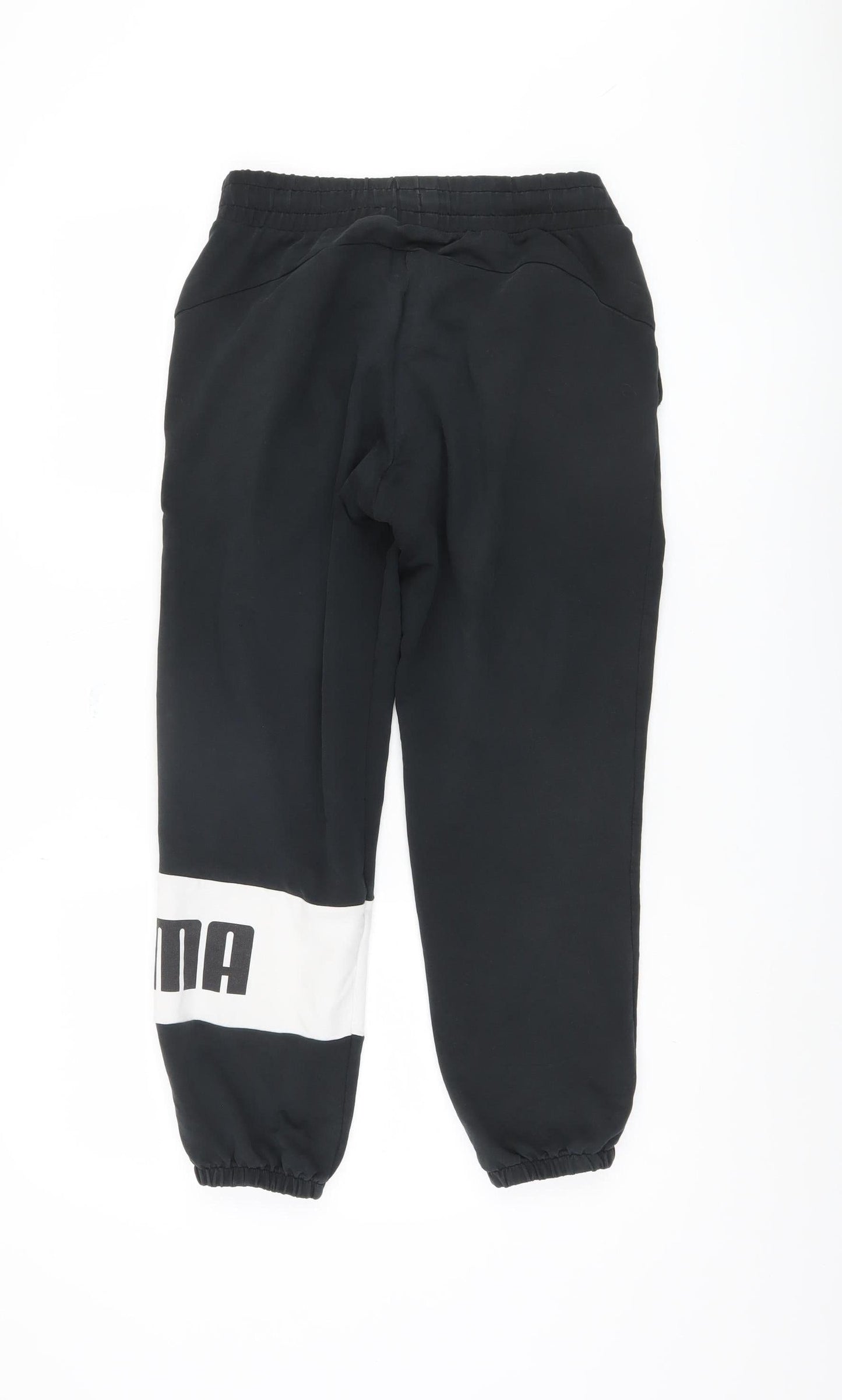 Puma Women's Black Jogger Trousers XS