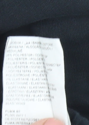 Puma Women's Black Jogger Trousers XS