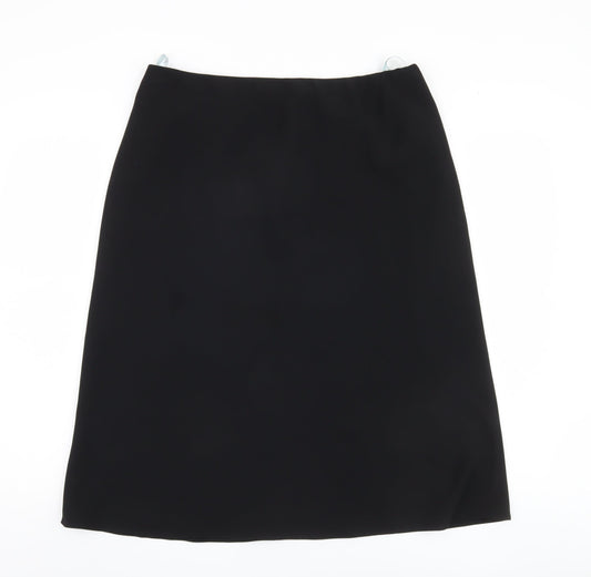 Anne Brooks Petite Black Skirt Size 16, Women, Lined