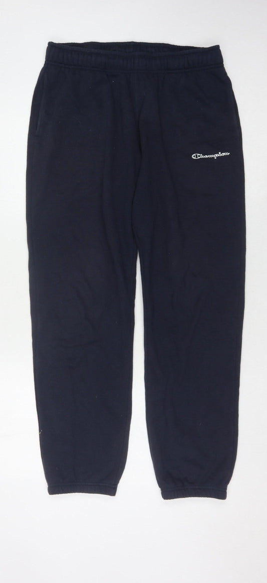 Champion Men's Black Sweatpants M