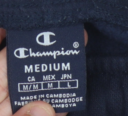 Champion Men's Black Sweatpants M