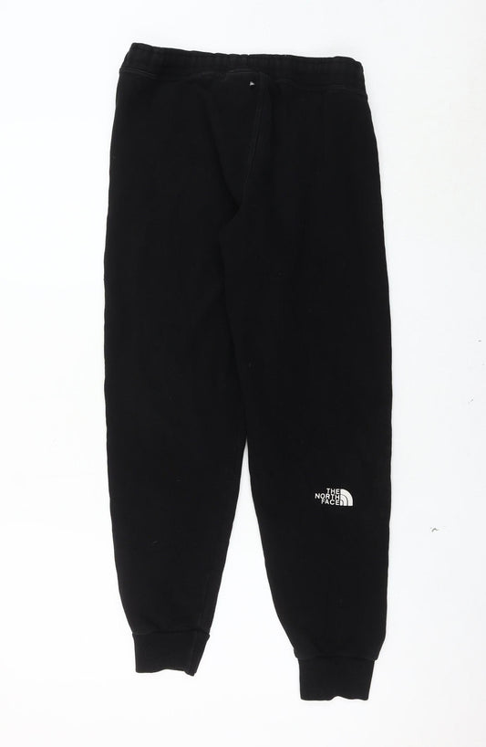 The North Face Men's Black Joggers Size S