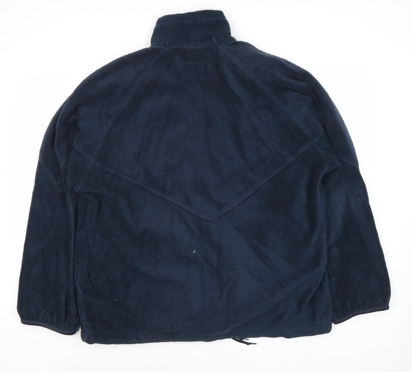 Harbour Lights Unisex Blue Fleece Jacket L