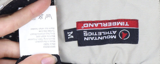 Timberland Men's Beige M Windbreaker Softshell Jacket