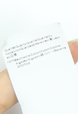 Boss Orange Men's Blue Graphic Print T-Shirt, Size L