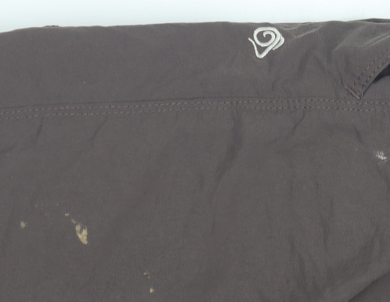 Craghoppers Women's Brown Cargo Trousers Size 20