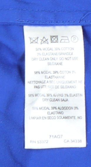 Brand and care label for French Connection Women's Multicoloured Sheath Dress, size 8