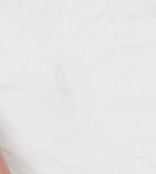 Polo Ralph Lauren Men's White Logo T-Shirt L