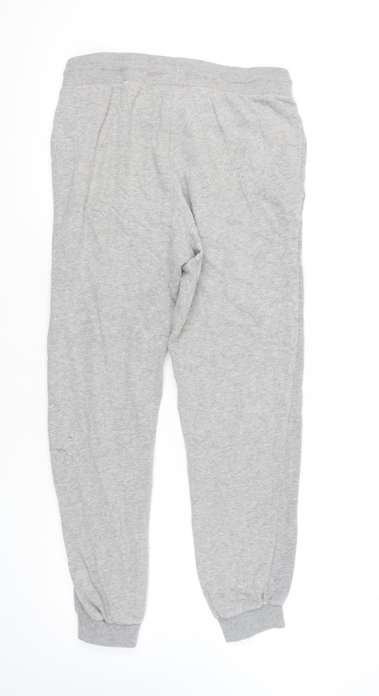 Jack & Jones Men's Grey Jogger, Size M, Casual Wear