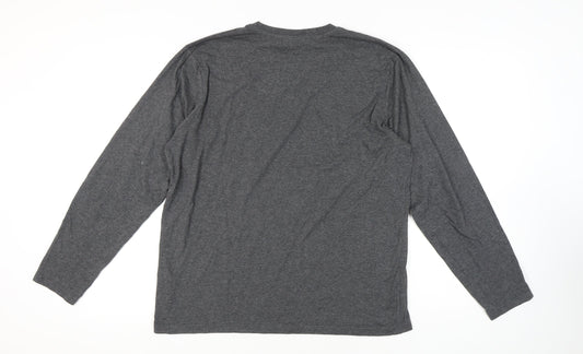 Call of Duty Grey Skull XL T-Shirt for Men
