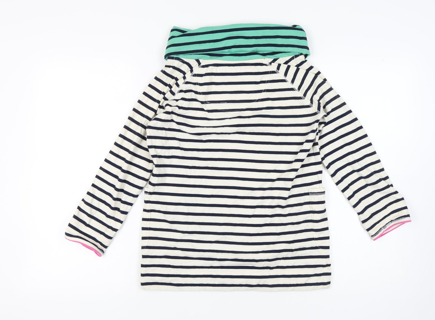 Superdry Women's Multicoloured Striped Top S