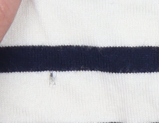 Superdry Women's Multicoloured Striped Top S