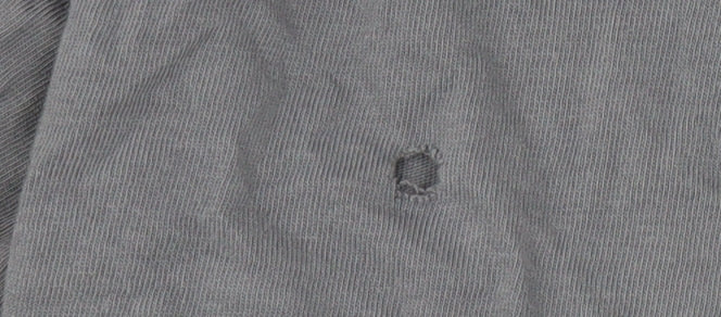 Jack & Jones Men's Grey Graphic T-Shirt, Size L