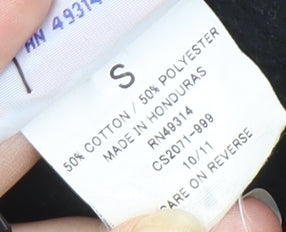 Champion Men's Black S ASU Pullover Hoodie