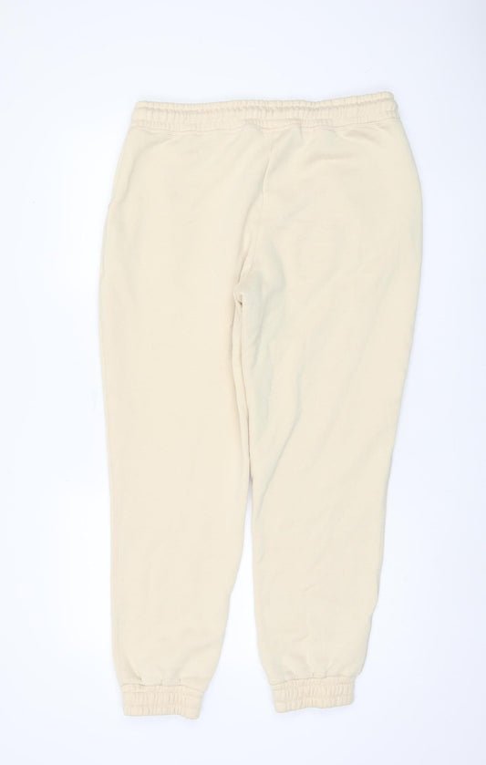 Disney Women's Beige Jogger Trousers - M
