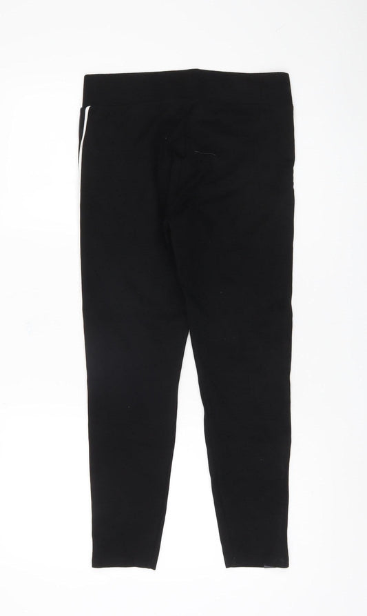 Marks and Spencer Women's Black Skinny Leggings Size 12