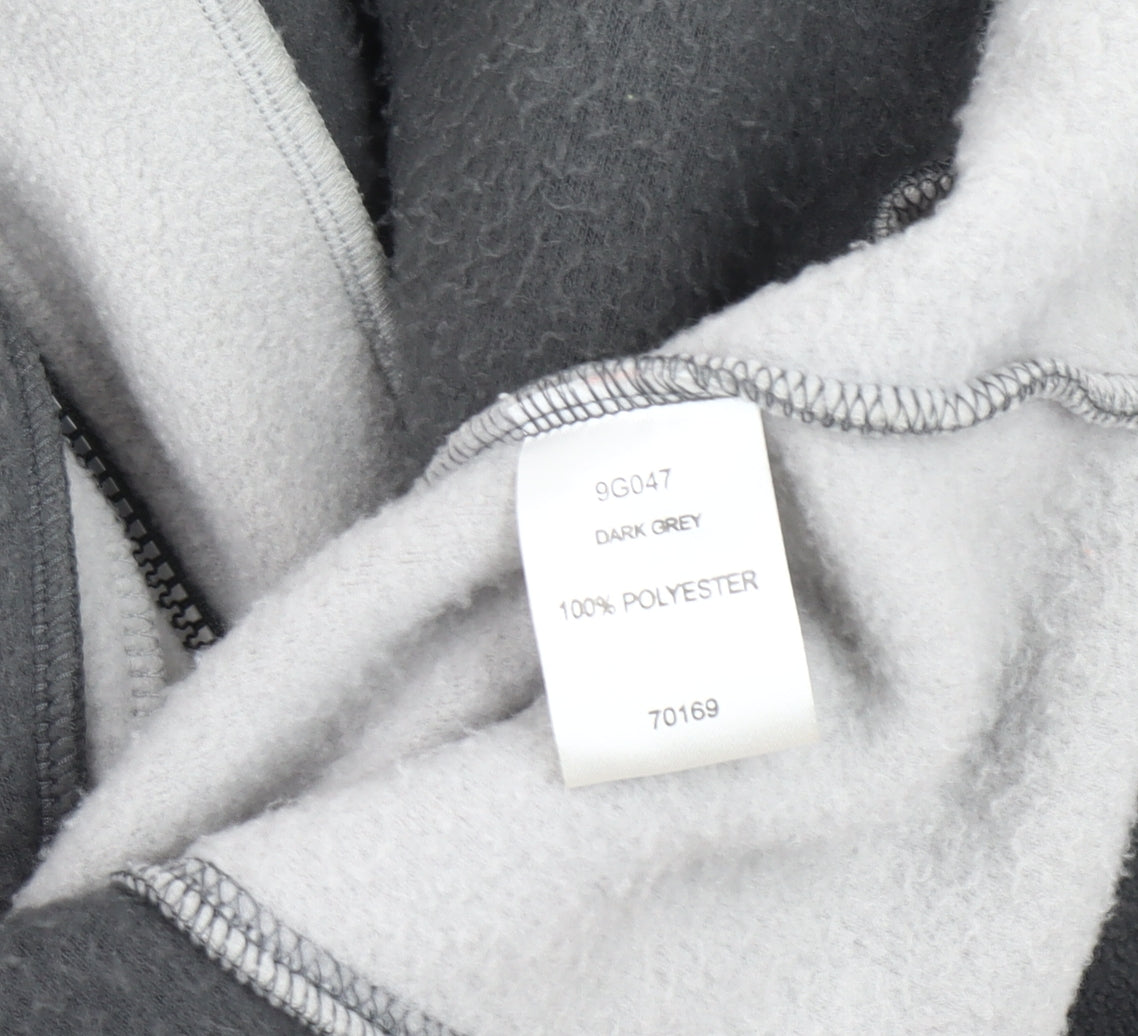 Cotswold Men's XL Grey Fleece Jacket