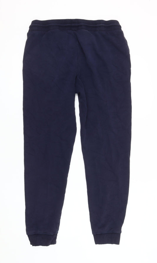 Jack & Jones Men's Blue Jogger Trousers L