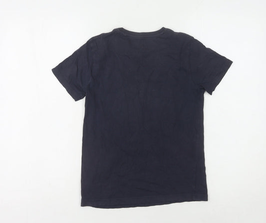Next Boys' Blue Avengers T-Shirt - Size 9, New