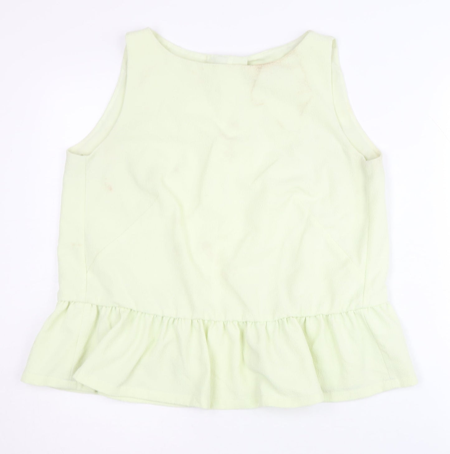 French Connection Womens Ivory Blouse Size 12