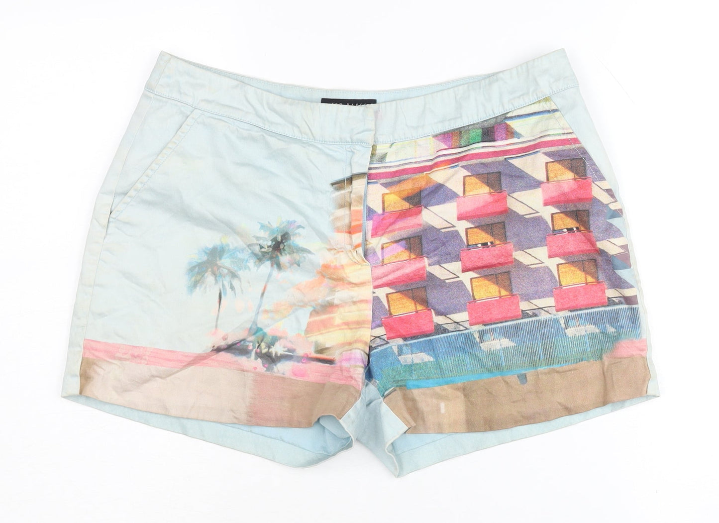 Ted Baker Women’s Multicoloured Shorts Size 6