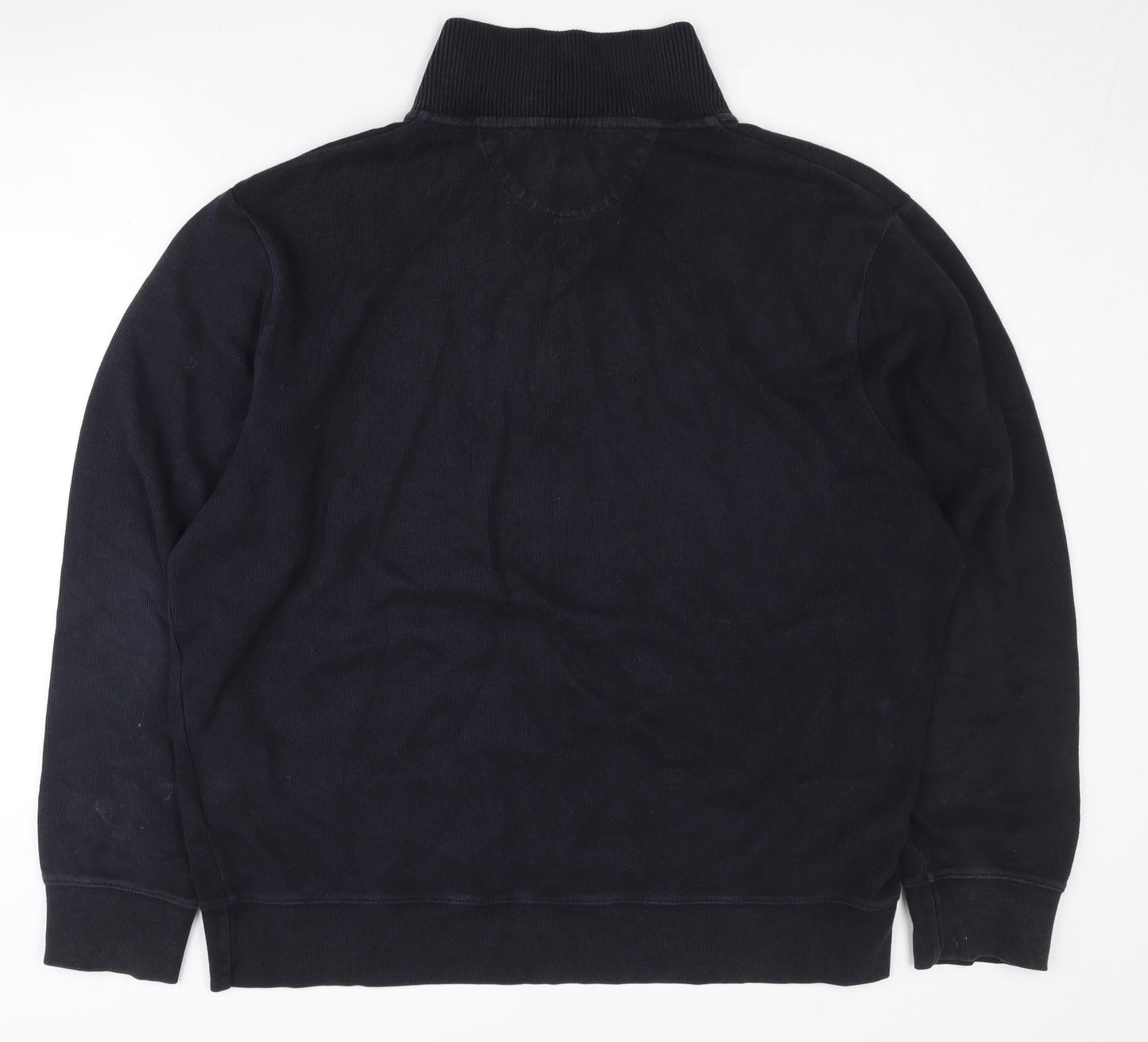 GANT Men's Black XL Sweatshirt with Logo