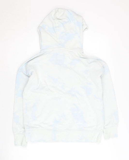 Gap Girls' Multicoloured Pullover Hoodie Size M