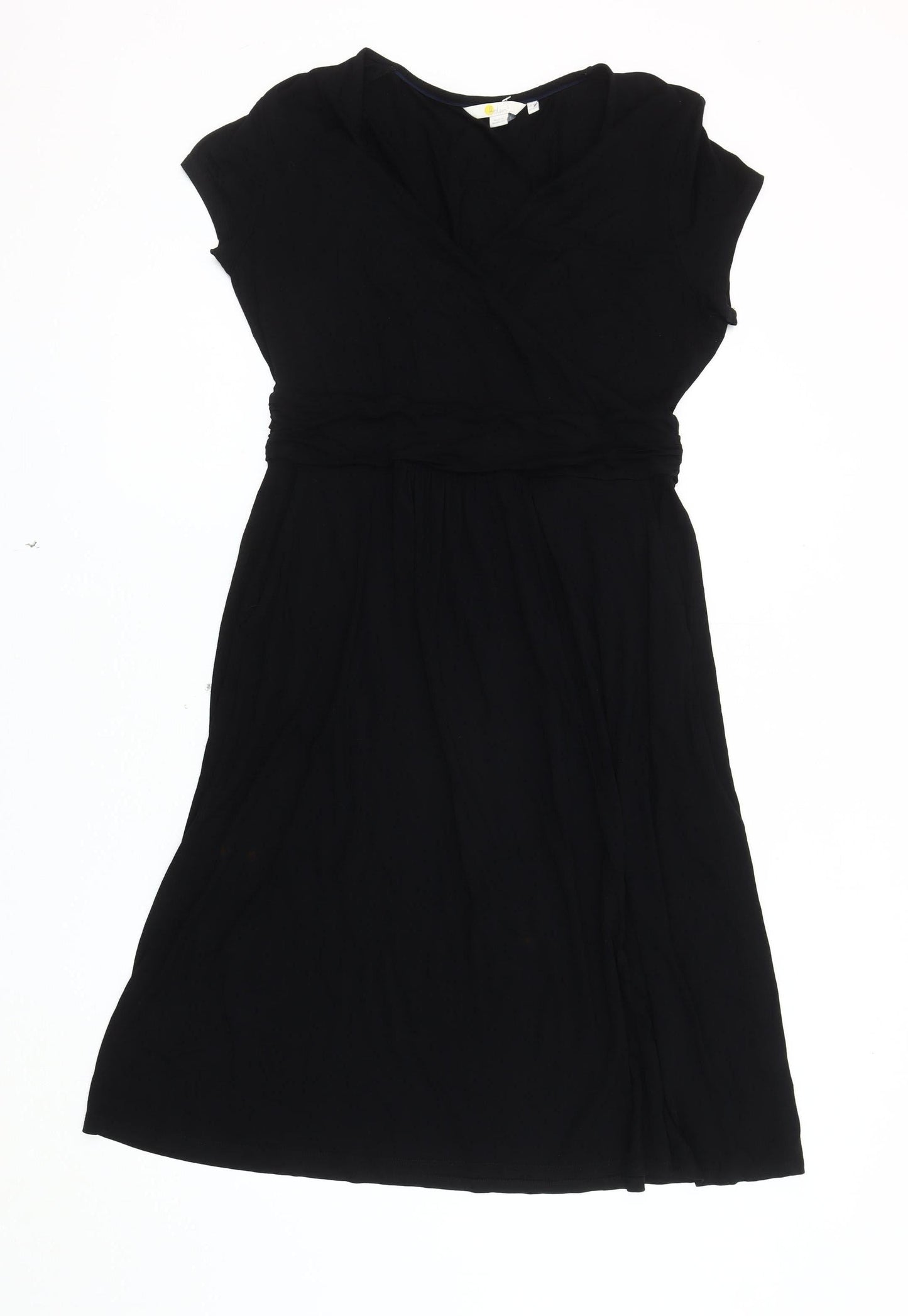 Boden Women's Black Dress Size 16L