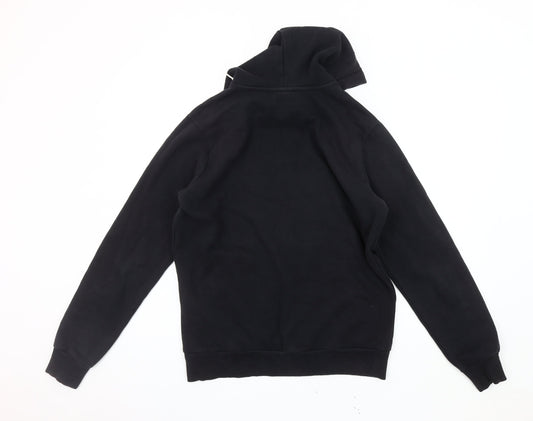 Umbro Men's Black Pullover Hoodie M