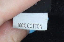 Lee Black Full Zip Hoodie - L - Unisex Adults