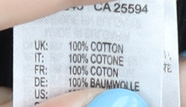 Diesel Men's Black Graphic Print Sweatshirt, L, Pullover