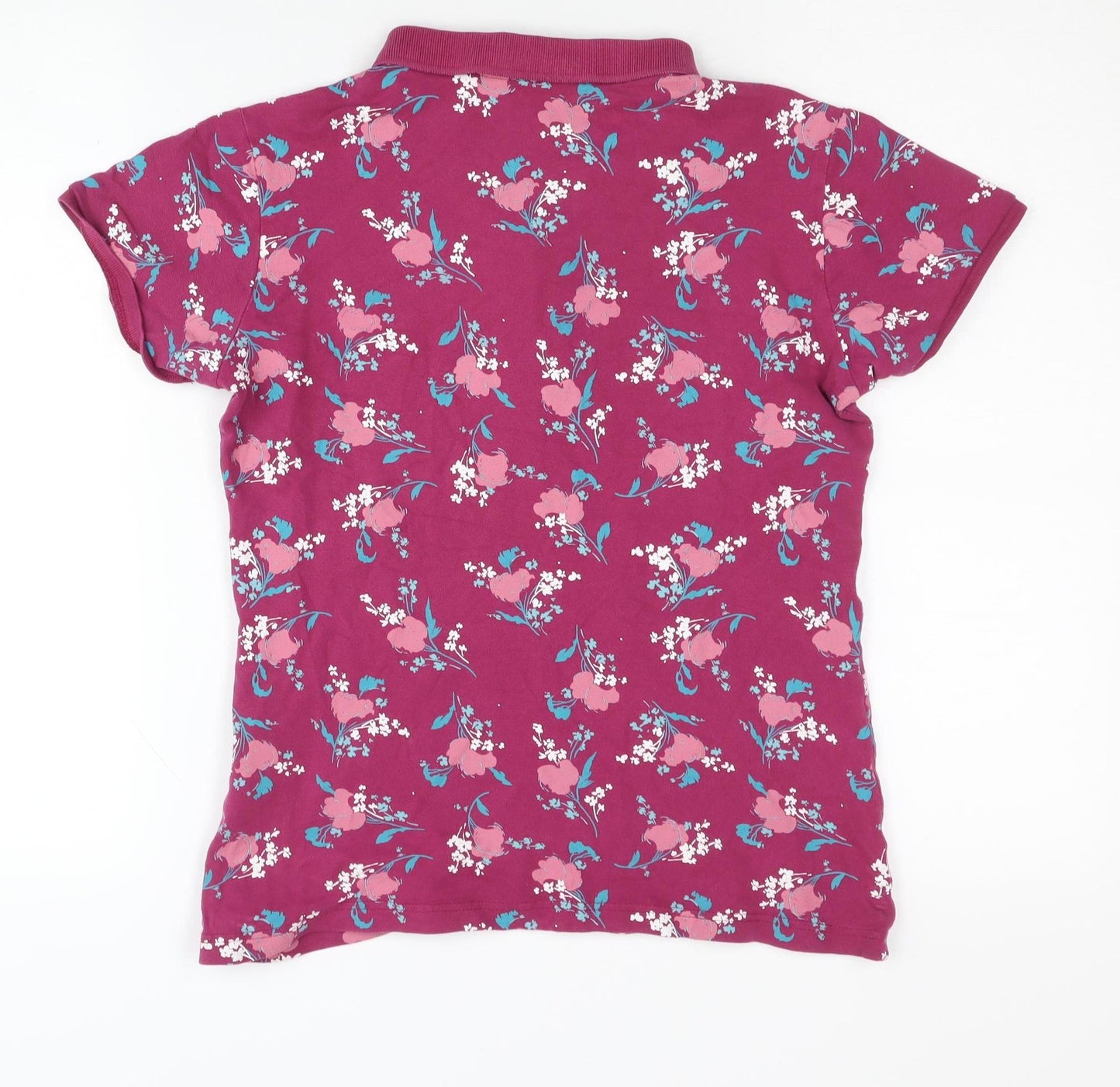 Regatta Women's Multicoloured Floral Polo Shirt