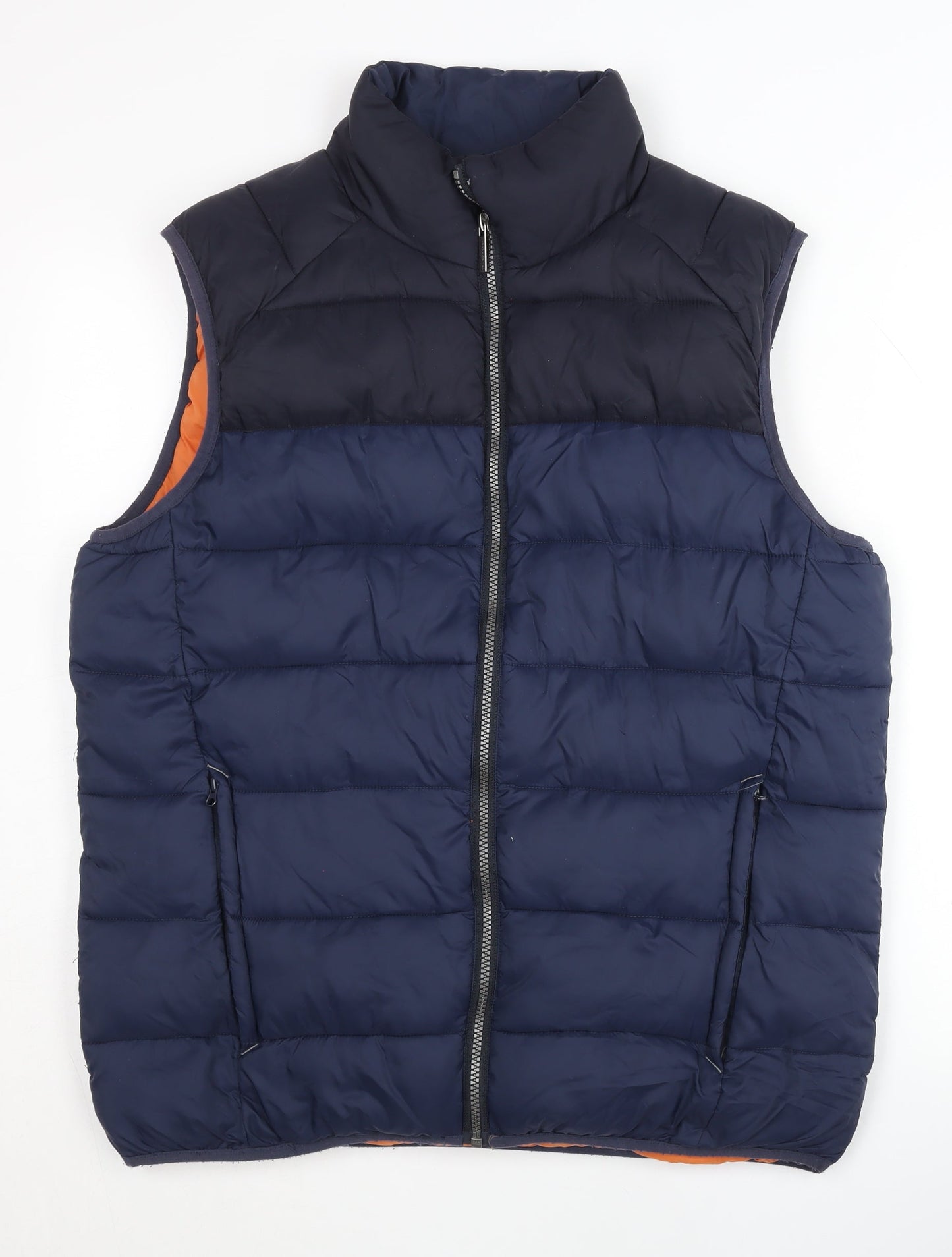 Craghoppers Men's Blue Puffer Waistcoat Size M