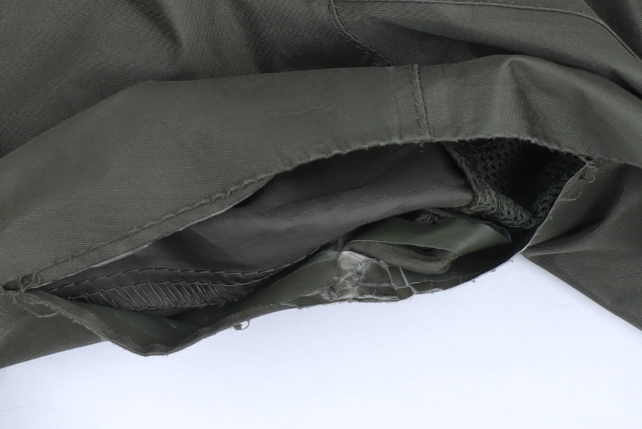 Trespass Women's Green Waterproof Parka Jacket Size 16