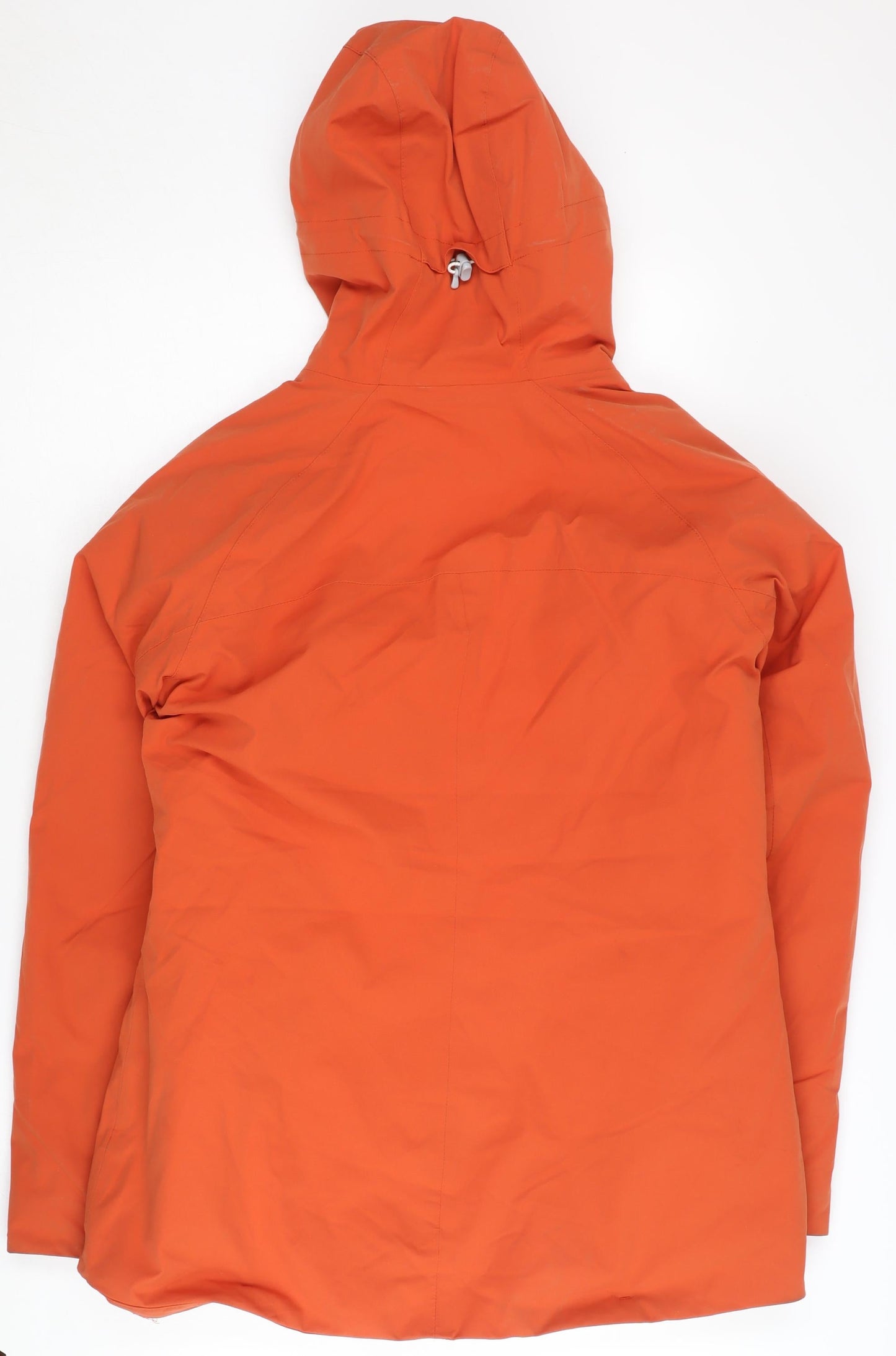 Craghoppers Women's Orange Parka Jacket Size 12