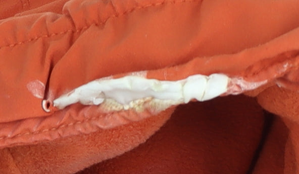 Craghoppers Women's Orange Parka Jacket Size 12