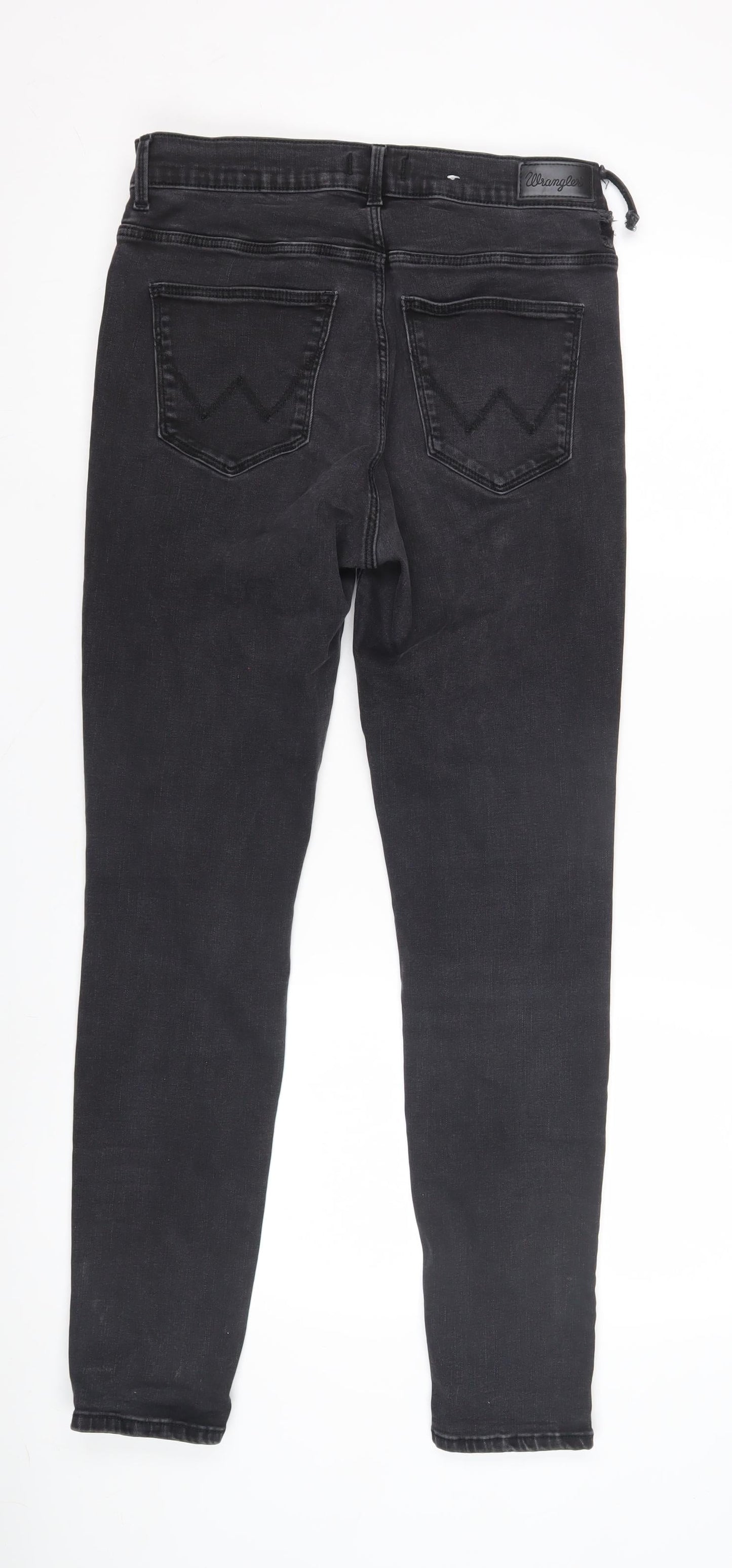 Wrangler Women's Black Skinny Jeans Size 12