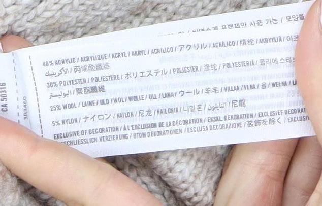 Hollister Women's Beige Roll Neck Pullover Jumper M