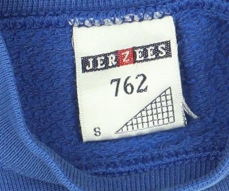 Lee Men's Blue Pullover Sweatshirt Size S