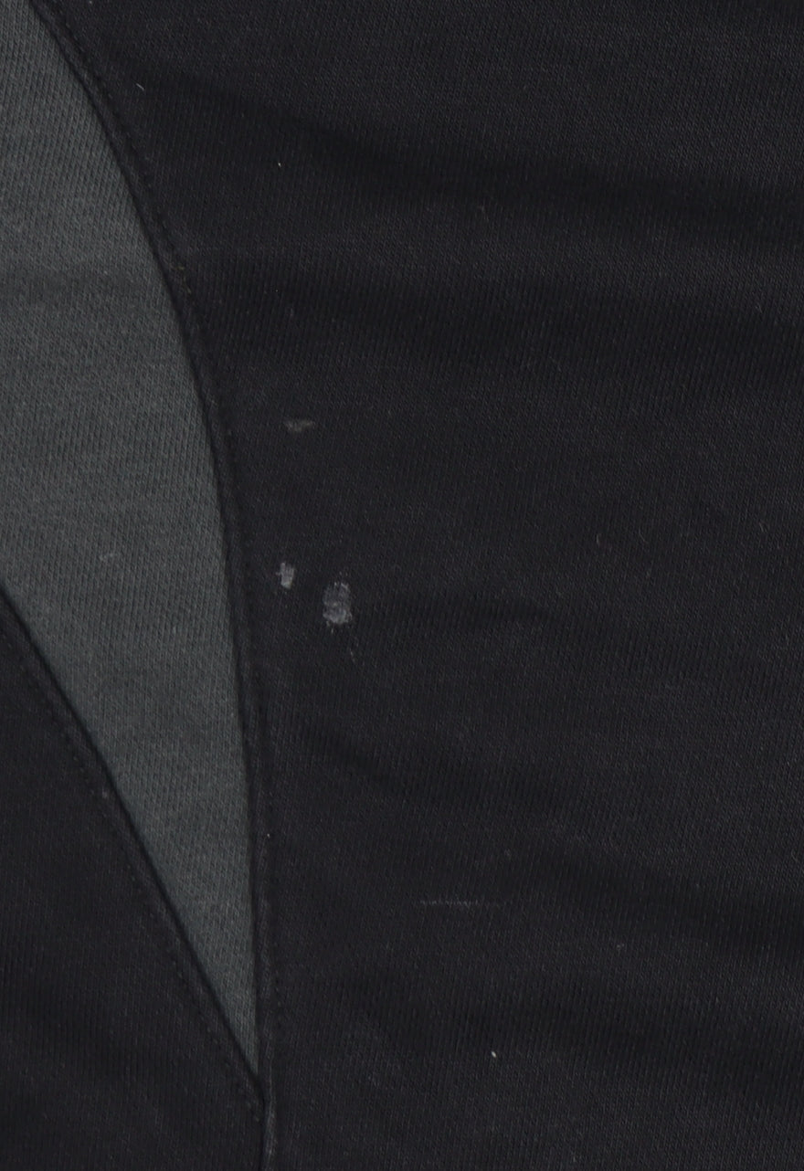 Nike Men's Black XS Pullover Hoodie with Logo