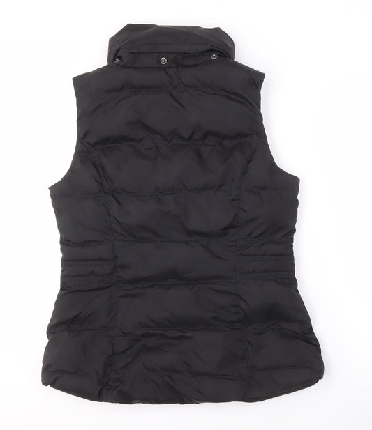 Denver Hayes Women's Black Puffer Waistcoat S