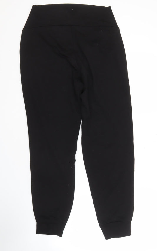 H&M Women's Black Jogger Trousers - Medium