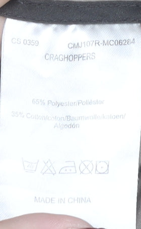 Craghoppers Men's Beige Cargo Trousers - Size 30 Regular