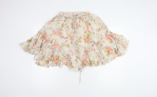Joe Browns Women’s Floral Flare Skirt Size 10