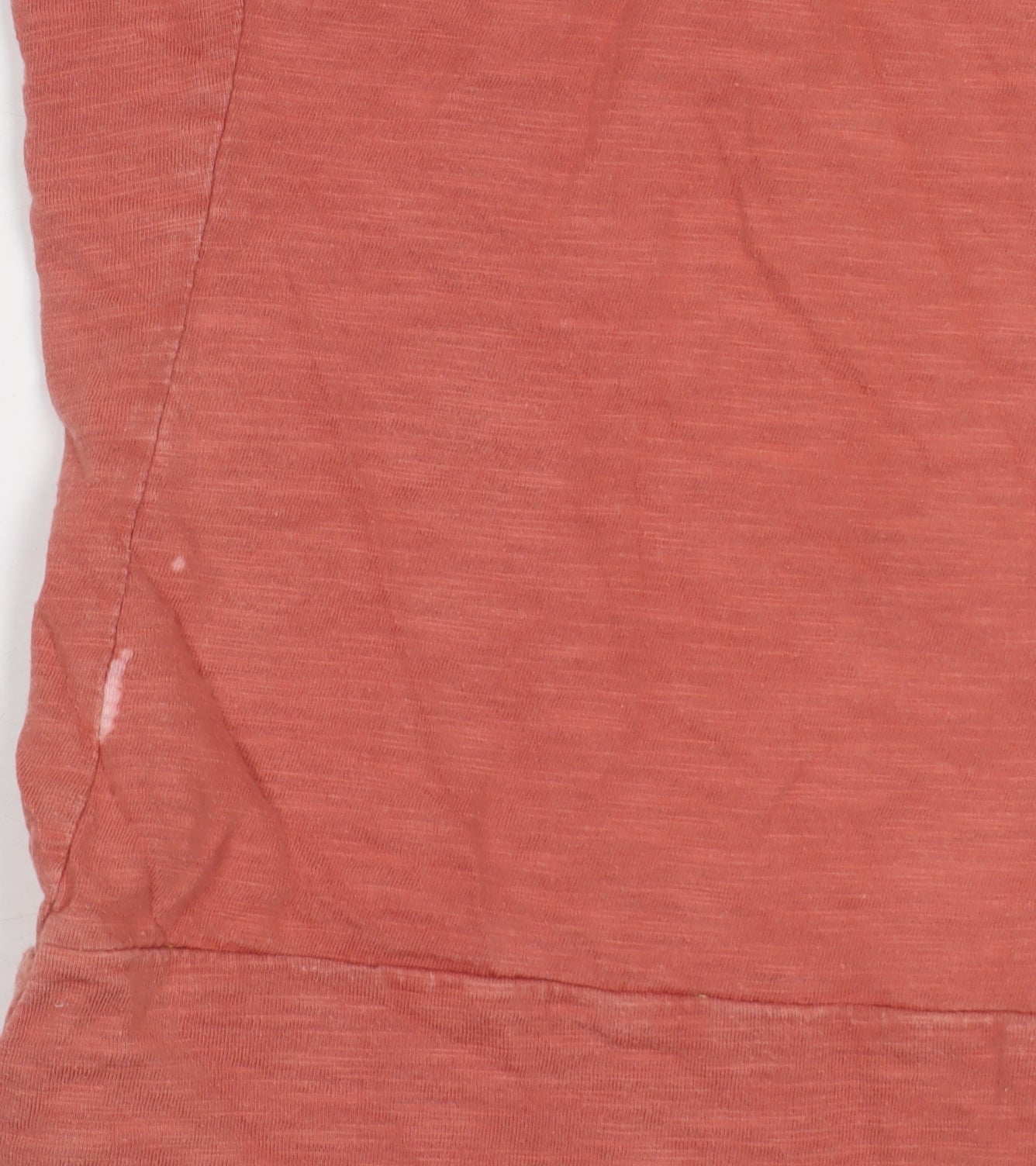 Fat Face Women's Red Cotton Camisole Tank Size 14