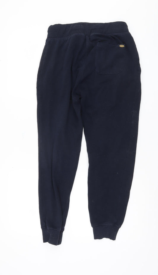 Tokyo Laundry Men's Blue Joggers Small
