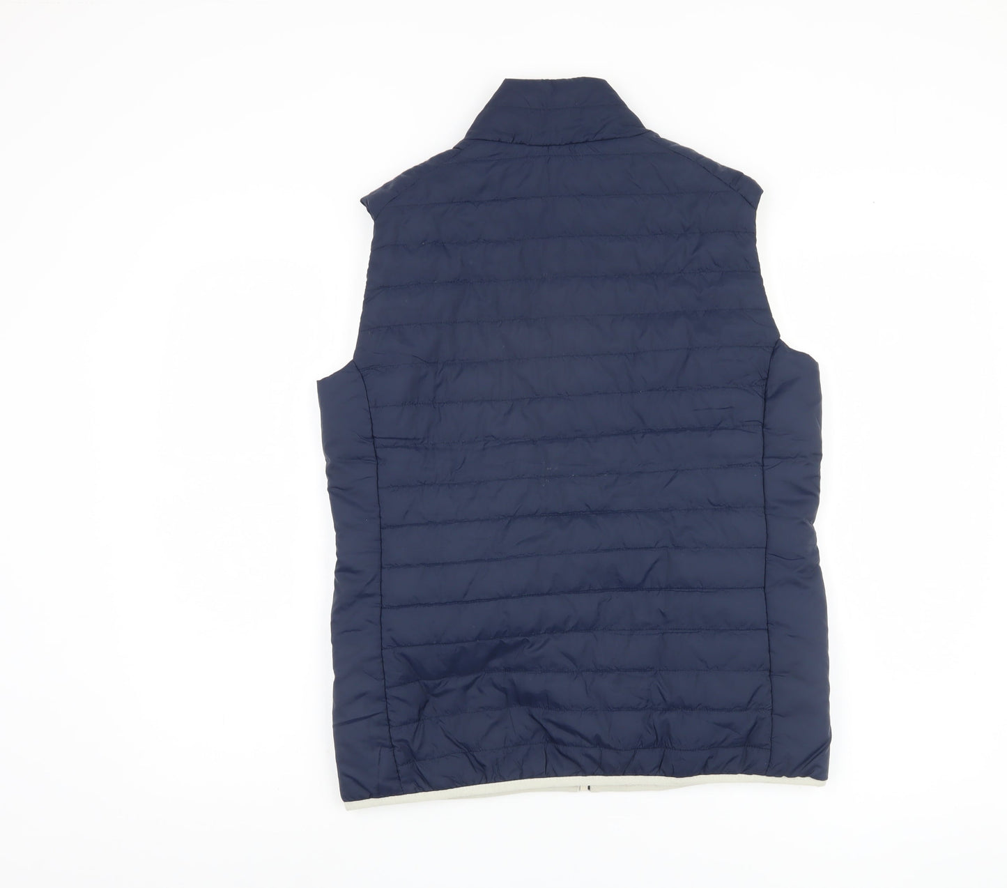 Craghoppers Women's Blue Puffer Waistcoat UK 12