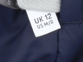 Craghoppers Women's Blue Puffer Waistcoat UK 12