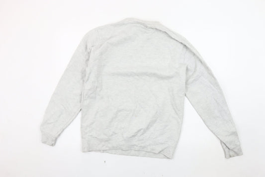 Star Wars Men's Grey M Graphic Christmas Sweatshirt