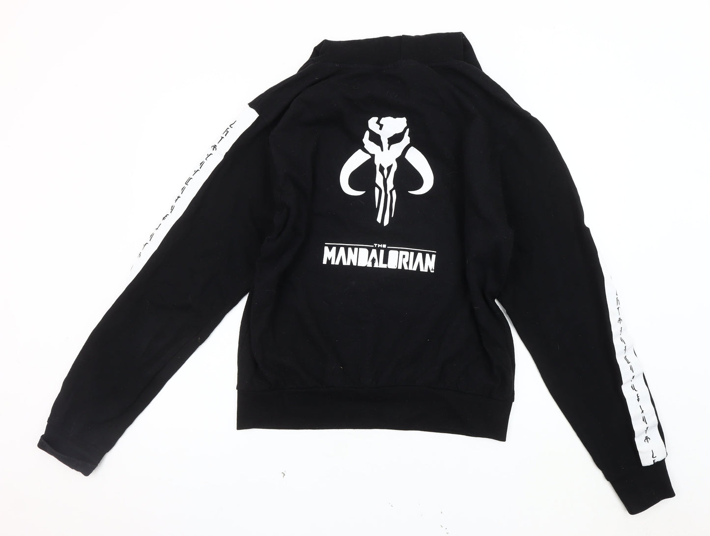 Star Wars Men’s XL Black Pullover Hoodie